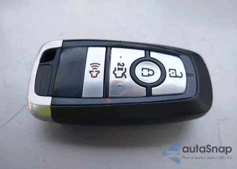 2020 Ford Mustang Ecoboost Fastback z USA, uszkodzony, nr VIN 1FA6P8TH0L5182883